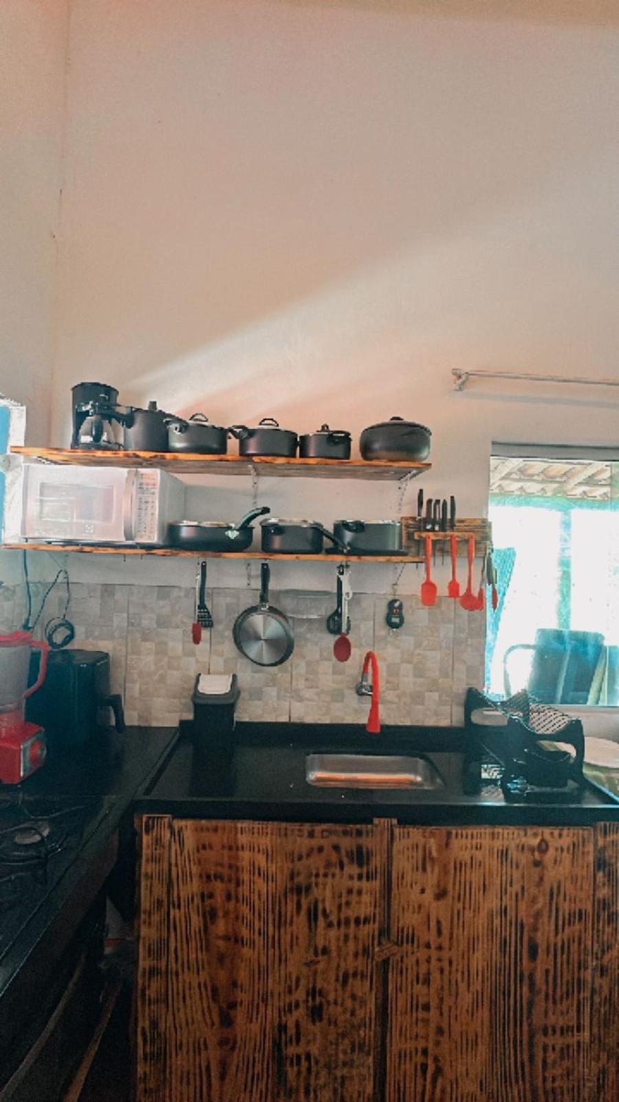 Hostel Caraivando Εξωτερικό φωτογραφία