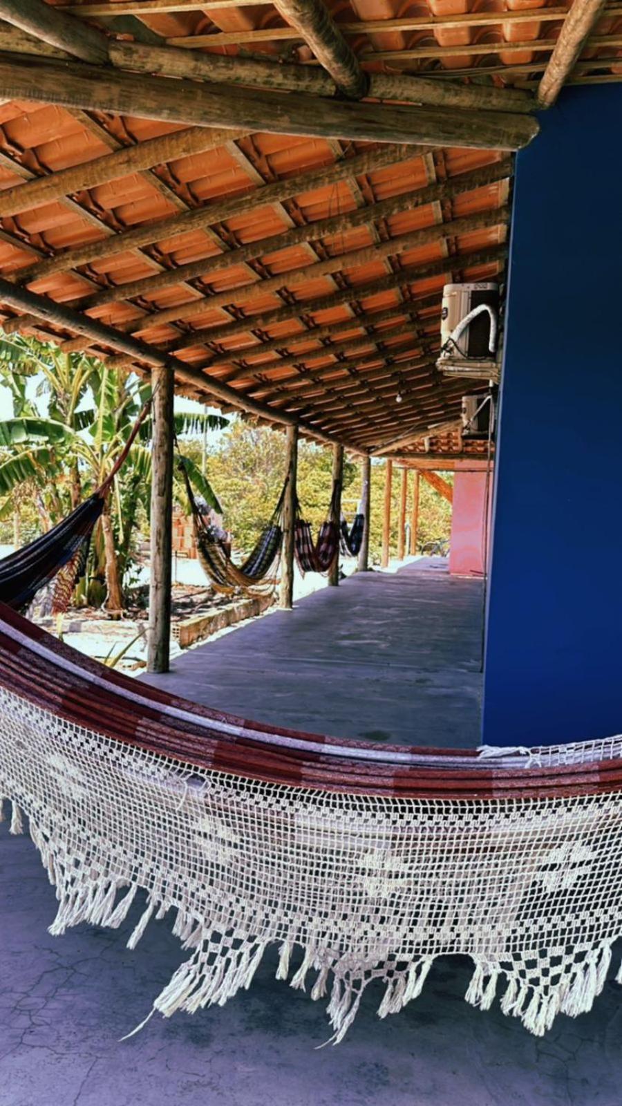 Hostel Caraivando Εξωτερικό φωτογραφία