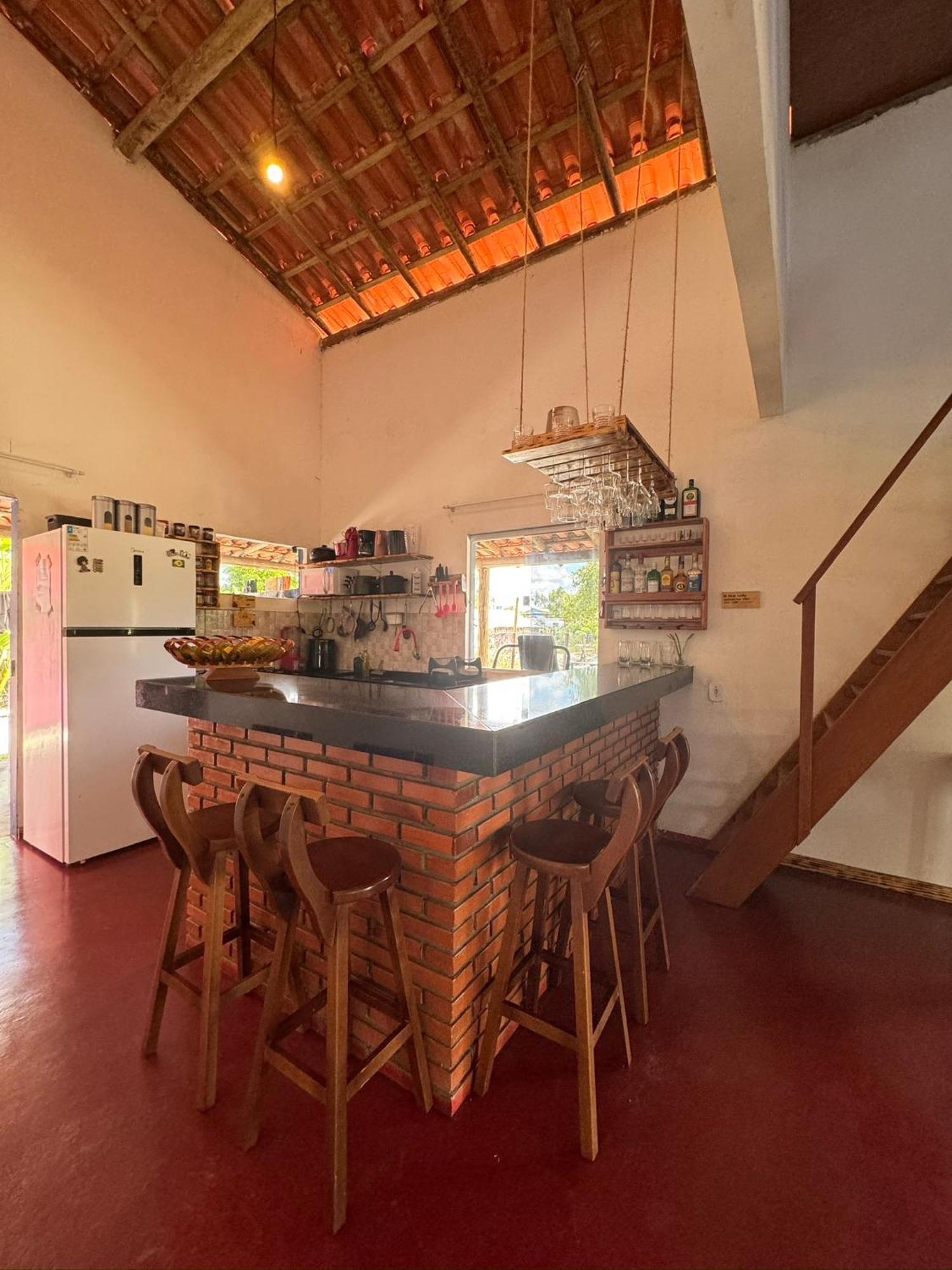 Hostel Caraivando Εξωτερικό φωτογραφία