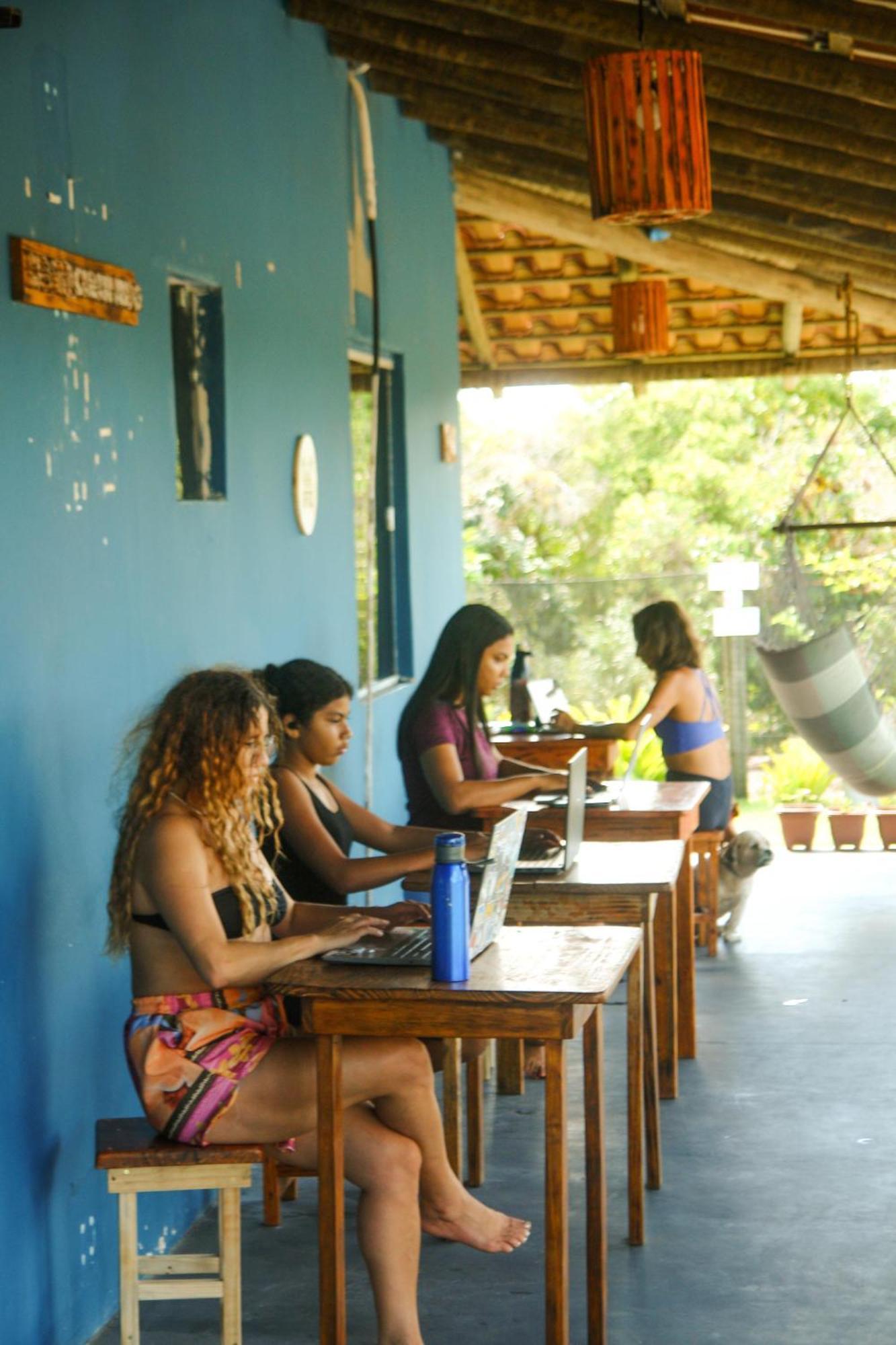 Hostel Caraivando Εξωτερικό φωτογραφία
