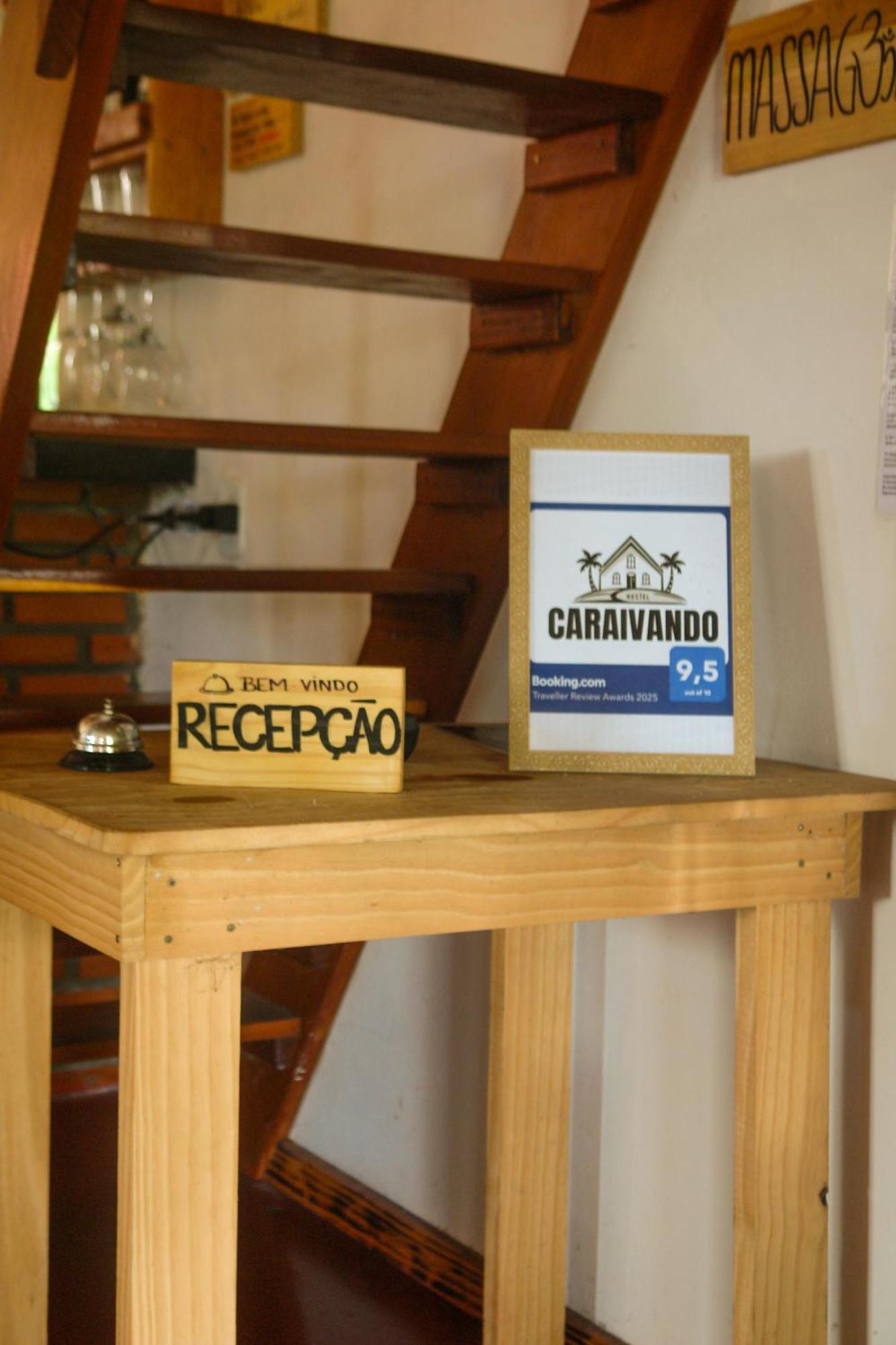 Hostel Caraivando Εξωτερικό φωτογραφία