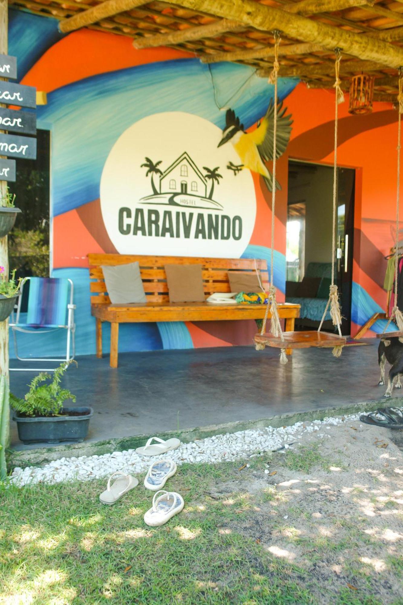 Hostel Caraivando Εξωτερικό φωτογραφία